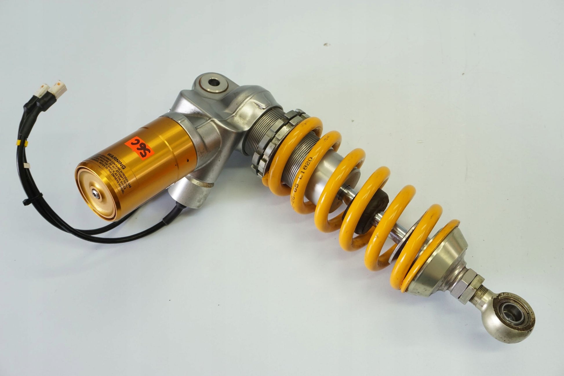 DUCATI PANIGALE 1100 V4 S 18- Stoßdämpfer Federbein shock absorber Öhlins 4