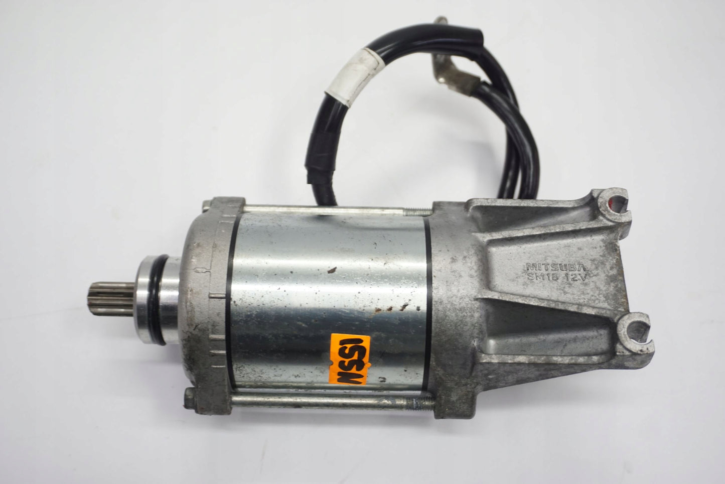 KAWASAKI Z 650 20-22 Anlasser Starter Motor 2