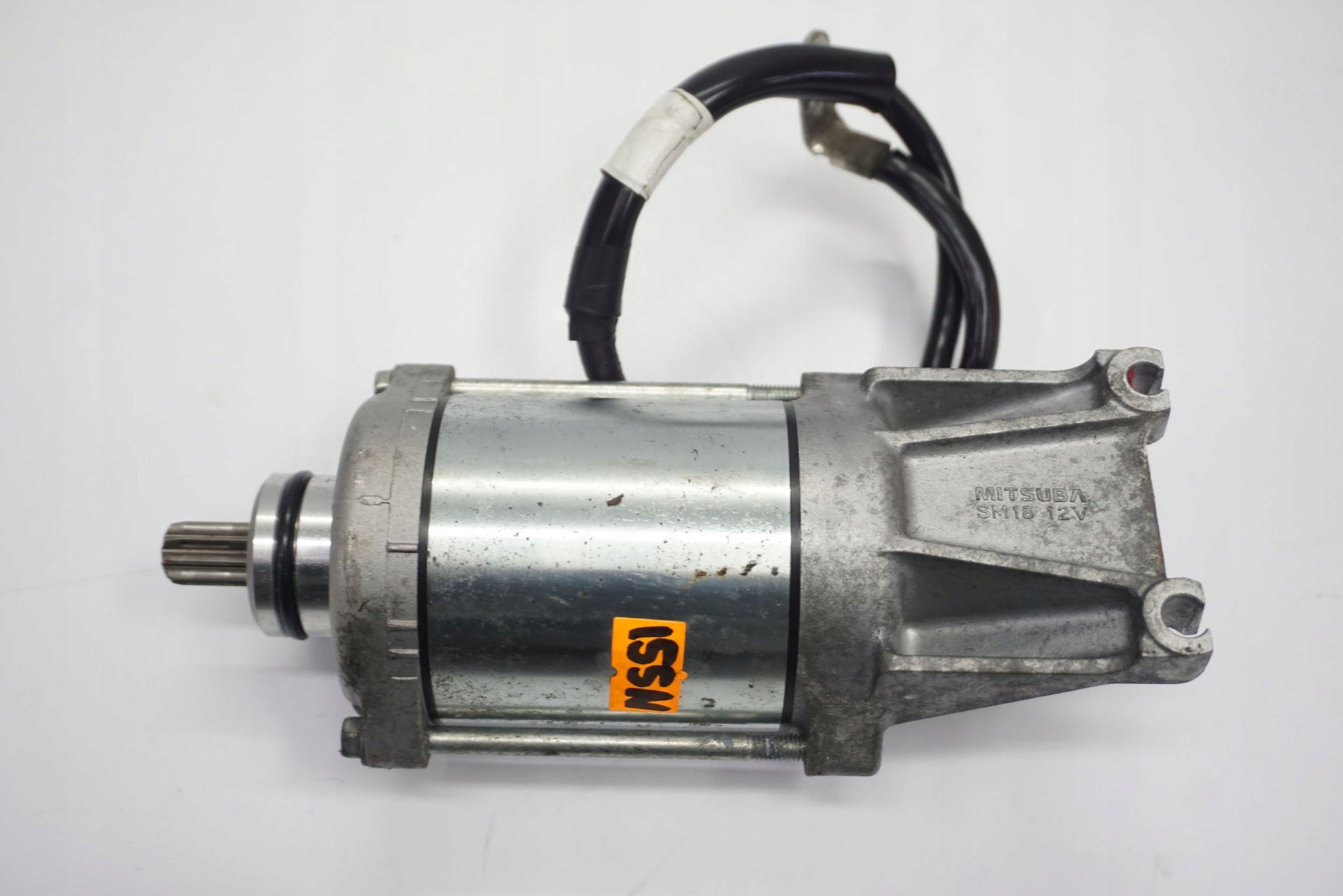 KAWASAKI Z 650 20-22 Anlasser Starter Motor 2