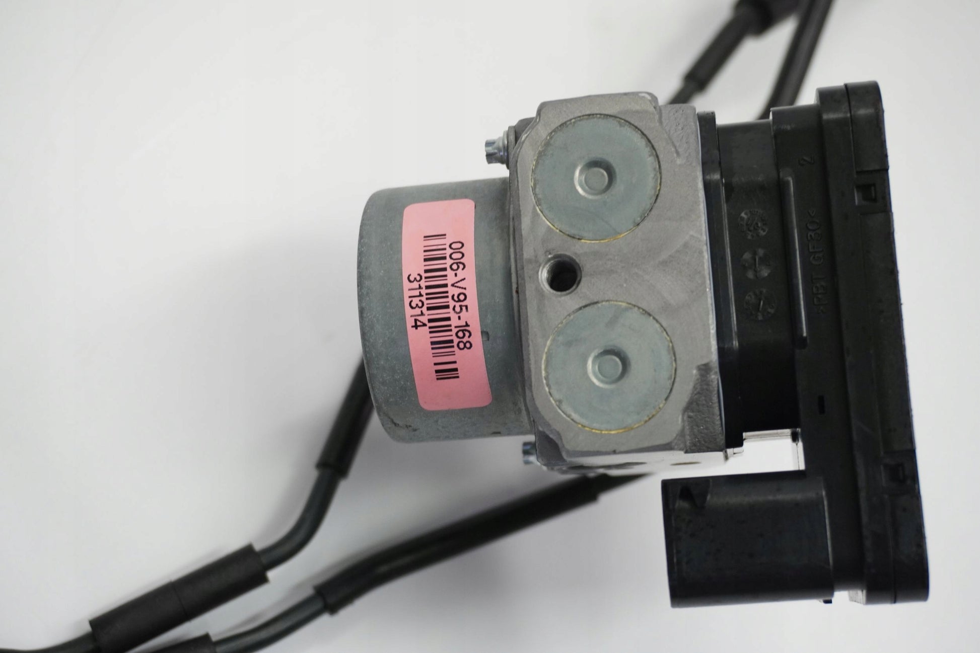 HONDA CB 650 R 19-23 ABS Pumpe Druckmodulator 6