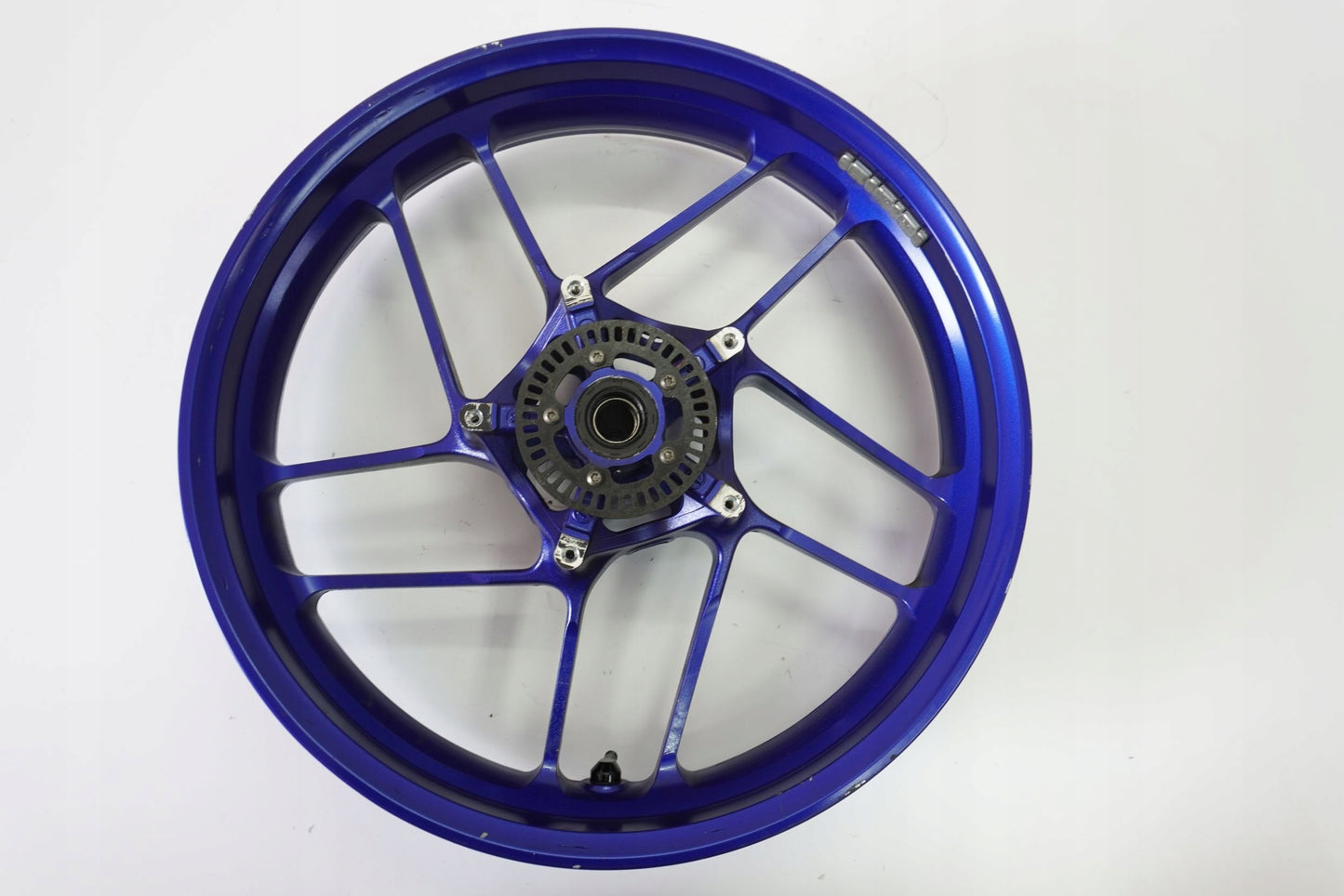 YAMAHA TRACER 9 GT 21- Felge vorne Wheel Vorderrad 9