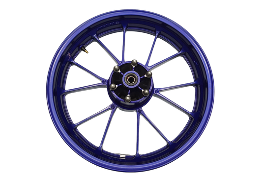 YAMAHA MT 125 14-19 Felge hinten Wheel Hinterrad 1