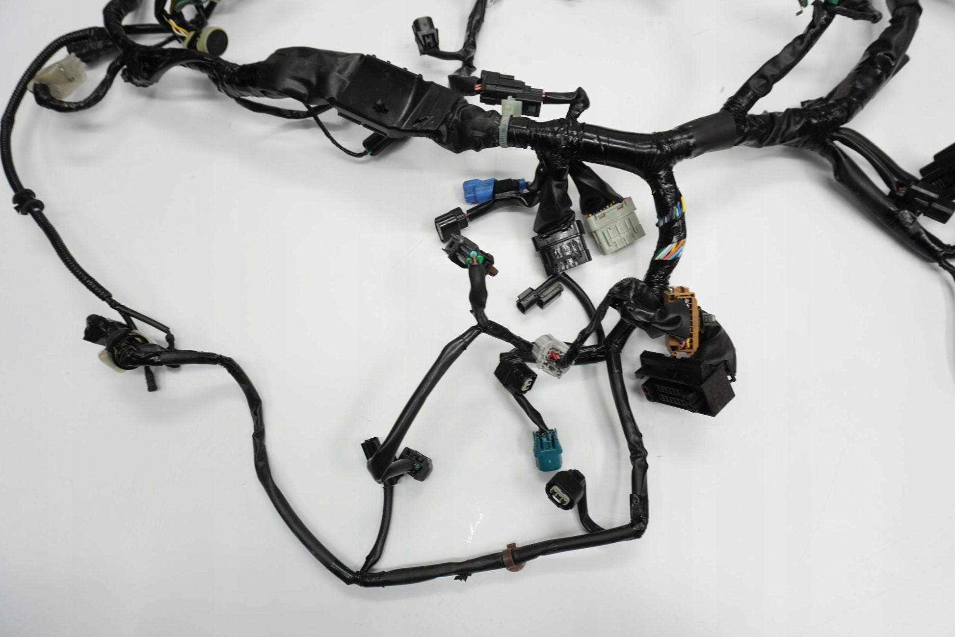 HONDA CB 650 R 19-23 Kabelbaum Wiring Harness 9