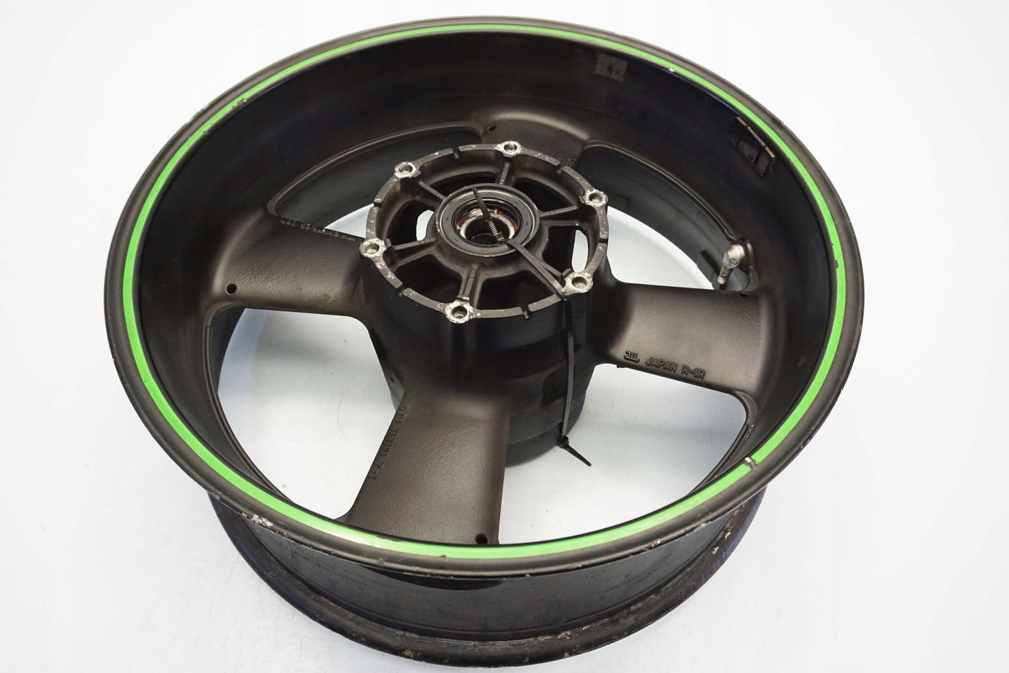 YAMAHA MT-01 1700 05-12 Felge hinten Wheel Hinterrad 5