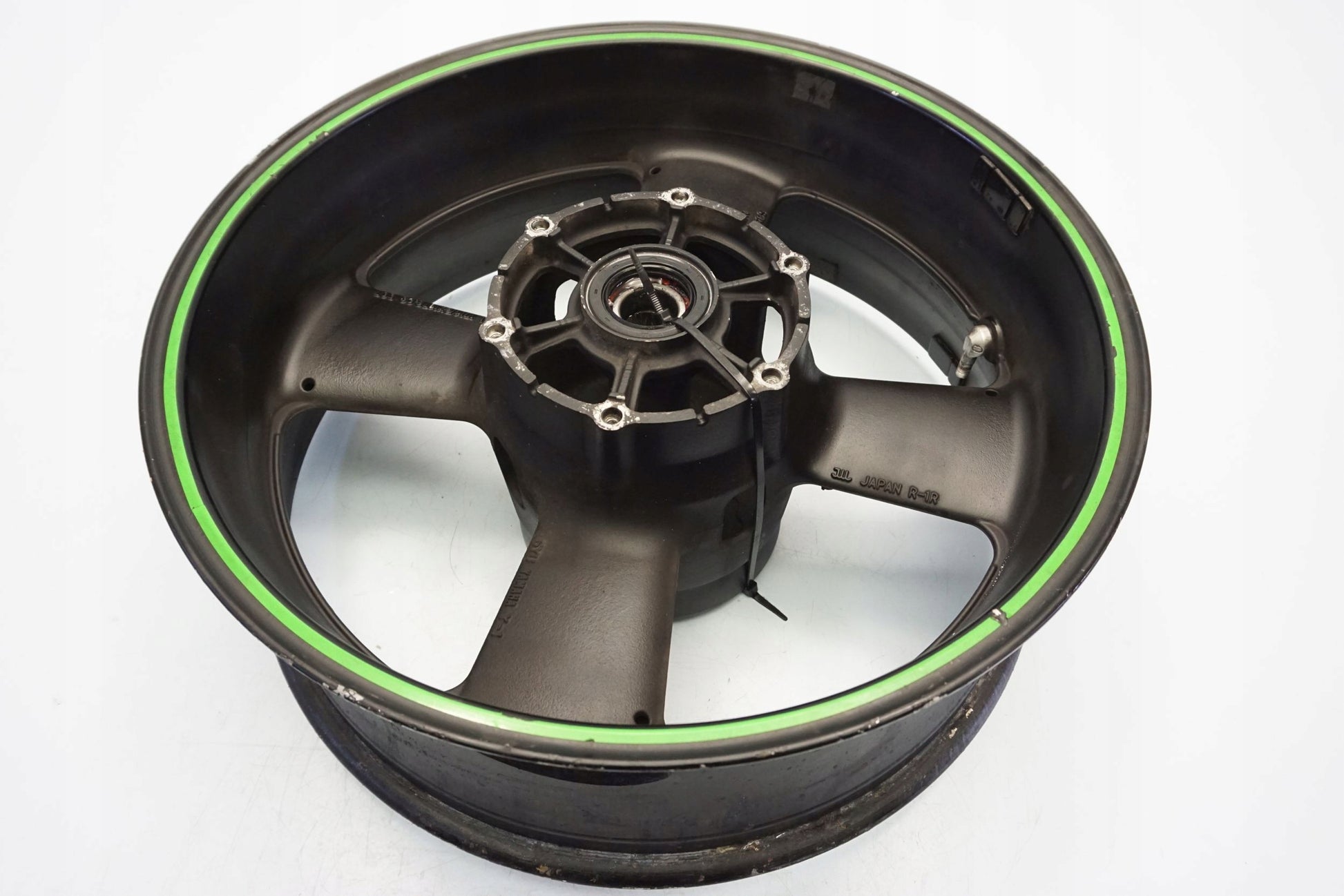 YAMAHA MT-01 1700 05-12 Felge hinten Wheel Hinterrad 5