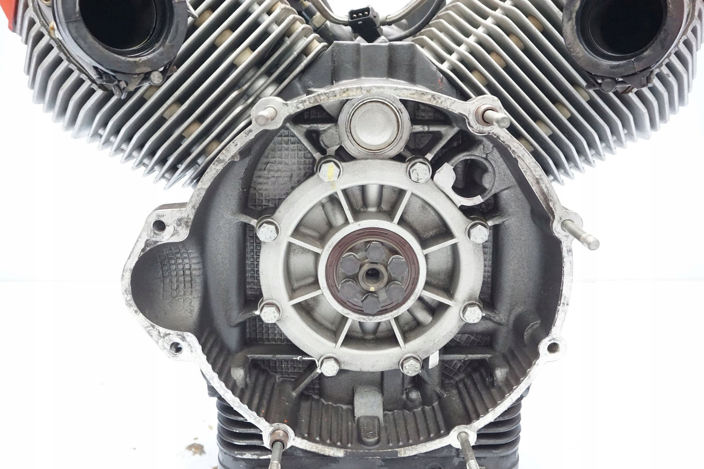 MOTO GUZZI BREVA V 1100 Motor Motorblock Engine 5
