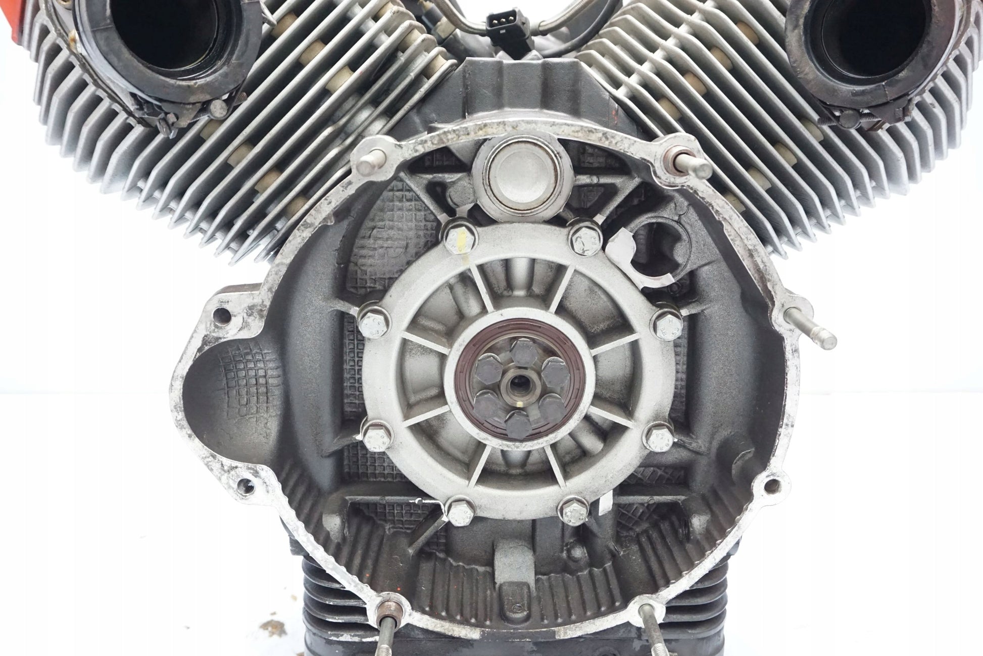 MOTO GUZZI BREVA V 1100 Motor Motorblock Engine 5
