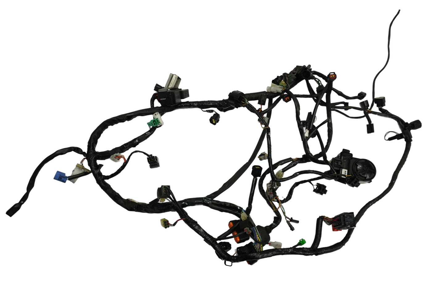 SUZUKI GSF 1250 BANDIT 07-14 Kabelbaum Wiring Harness 1