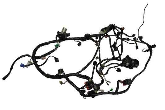 SUZUKI GSF 1250 BANDIT 07-14 Kabelbaum Wiring Harness 1
