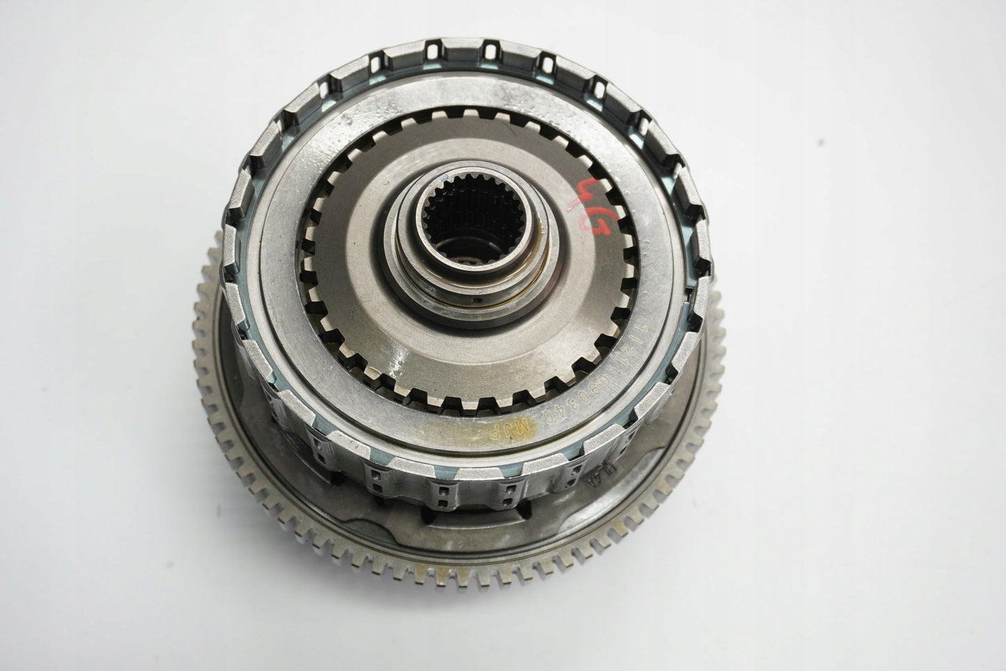 HONDA CRF 1100 L AFRICA TWIN 19- Kupplung Kupplungskorb Clutch 3