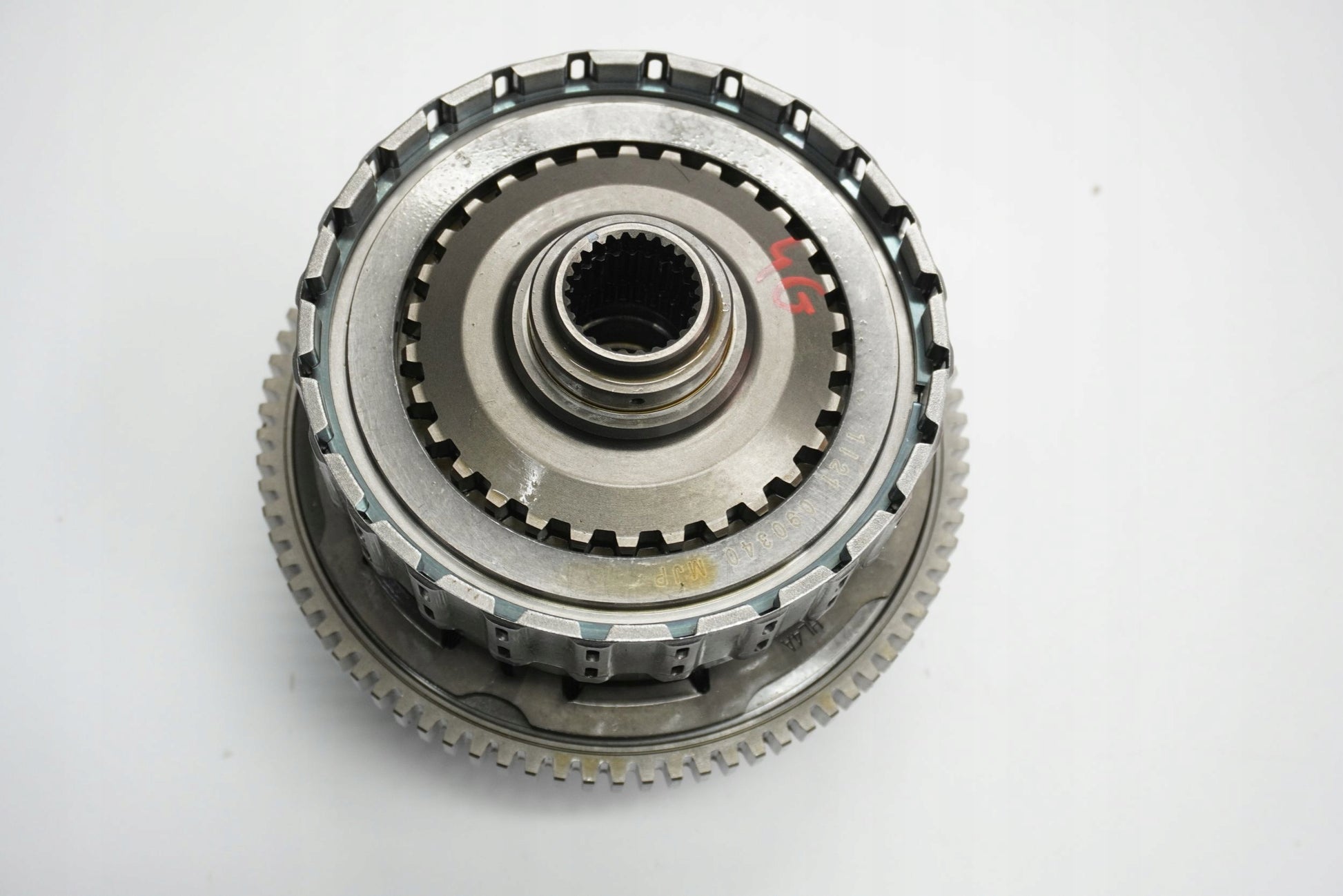 HONDA CRF 1100 L AFRICA TWIN 19- Kupplung Kupplungskorb Clutch 3