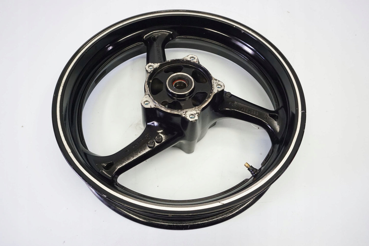 SUZUKI GSR 600 06-10 Felge vorne Wheel Vorderrad