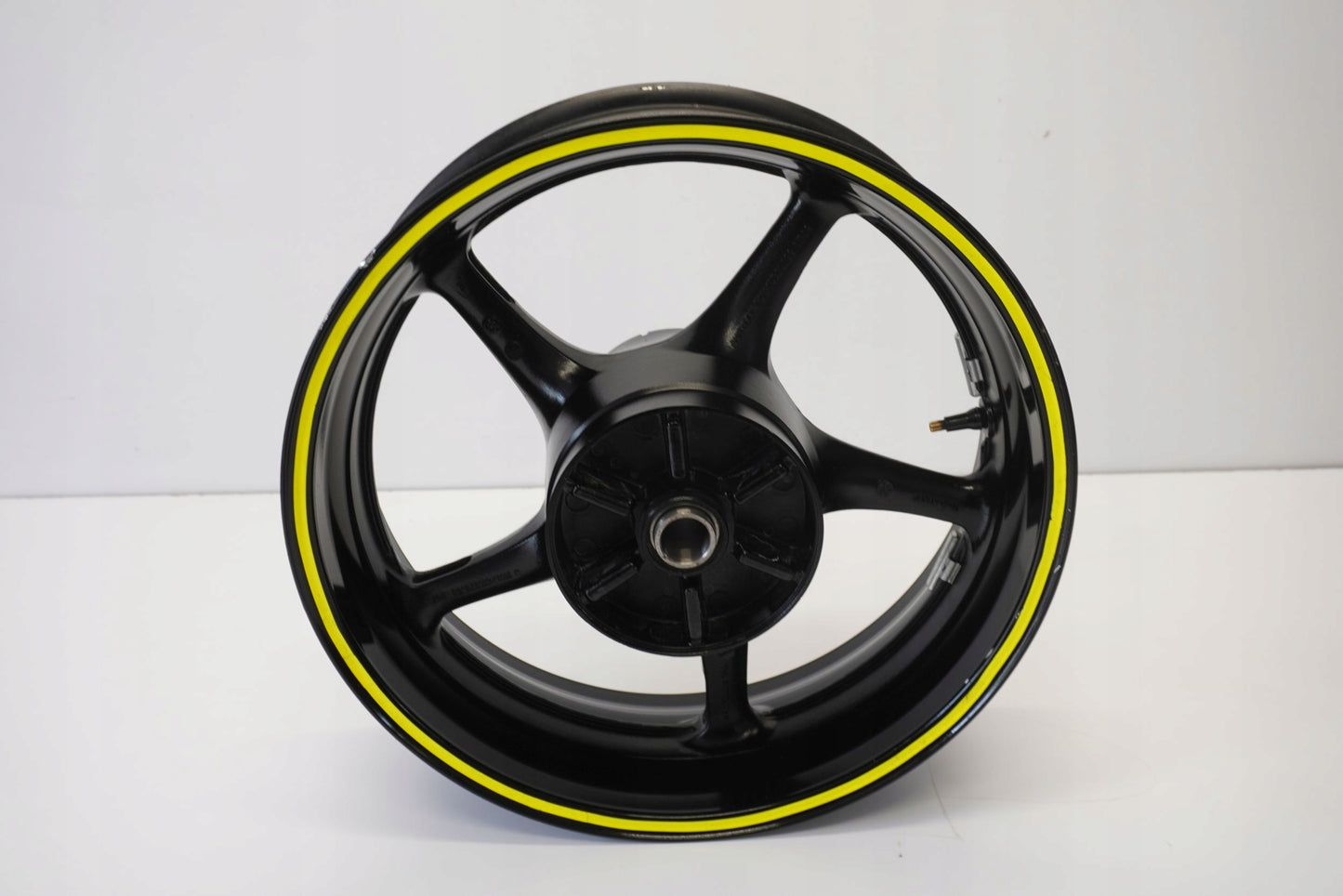 YAMAHA FZ6 FAZER 600 04-09 Felge hinten Wheel Hinterrad 3