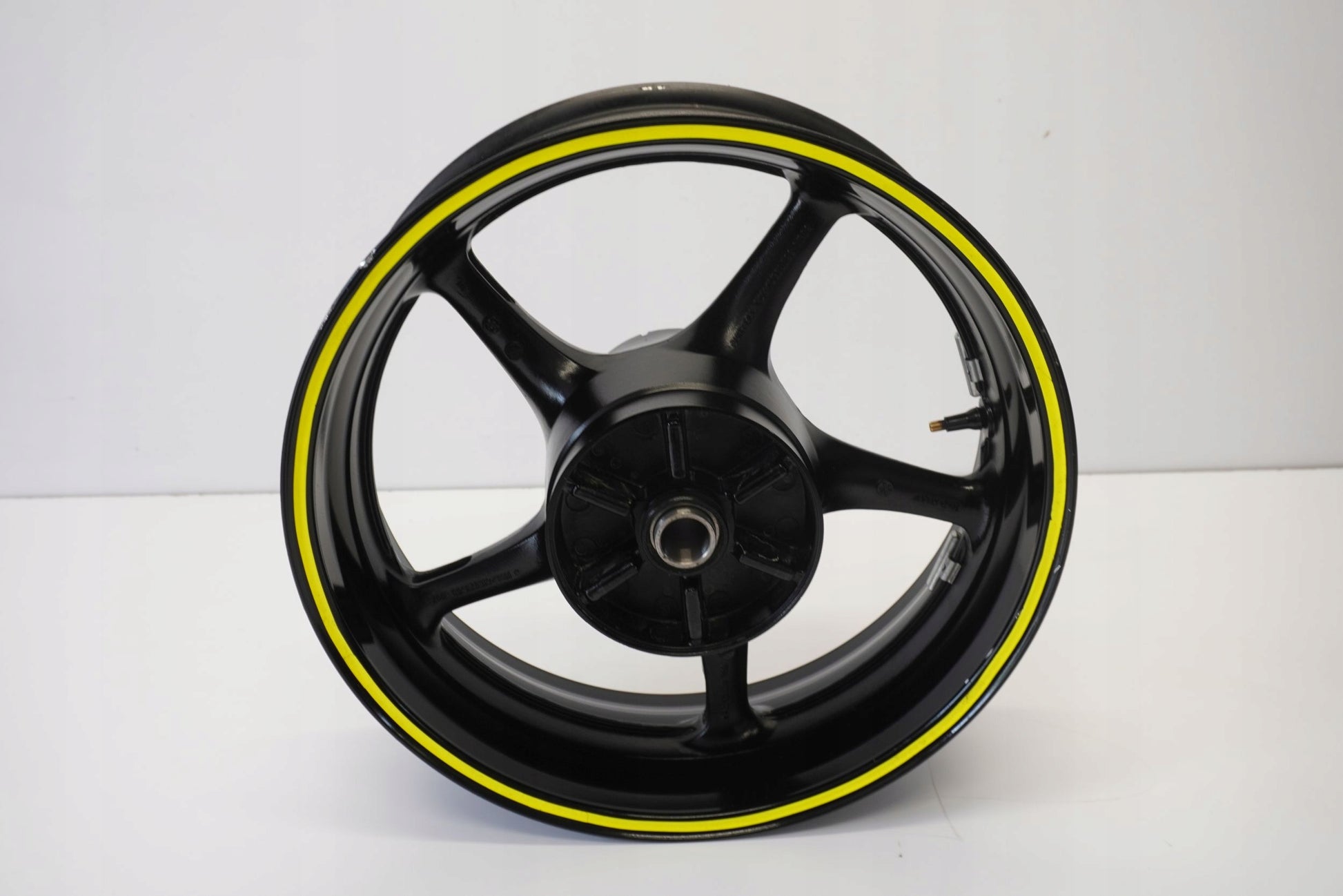 YAMAHA FZ6 FAZER 600 04-09 Felge hinten Wheel Hinterrad 3