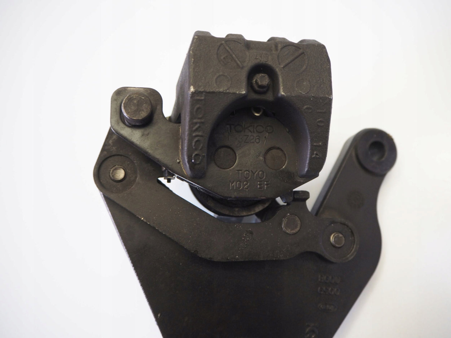 KAWASAKI Z1000 14-19 Bremse Bremssattel Bremszange hinten 4