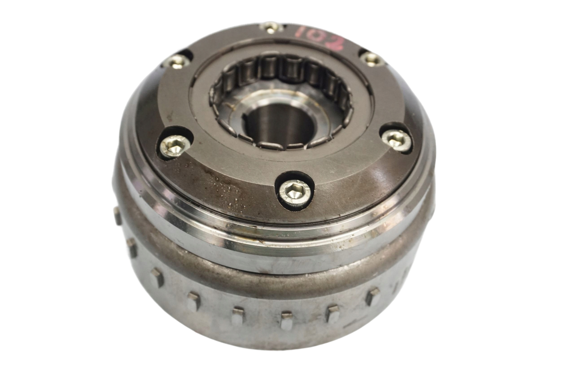 KAWASAKI NINJA 125 19-23 Polrad Schwungrad Rotor Flywheel 1