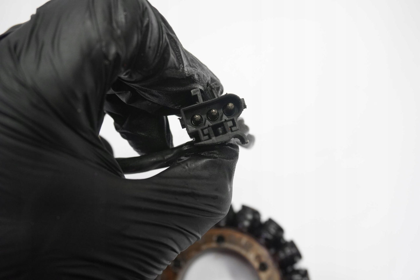 BMW F 800 R 09-14 Lichtmaschine Stator Generator Lima Alternator 7