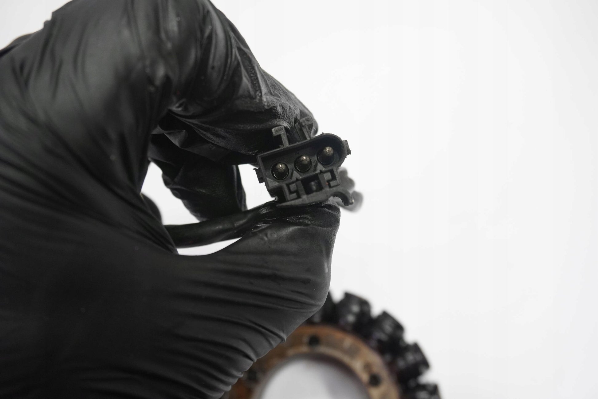 BMW F 800 R 09-14 Lichtmaschine Stator Generator Lima Alternator 7