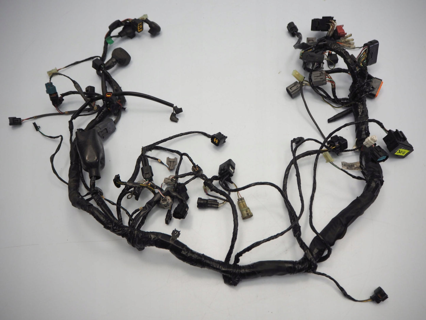 KAWASAKI Z1000 07-09 Kabelbaum Wiring Harness 5