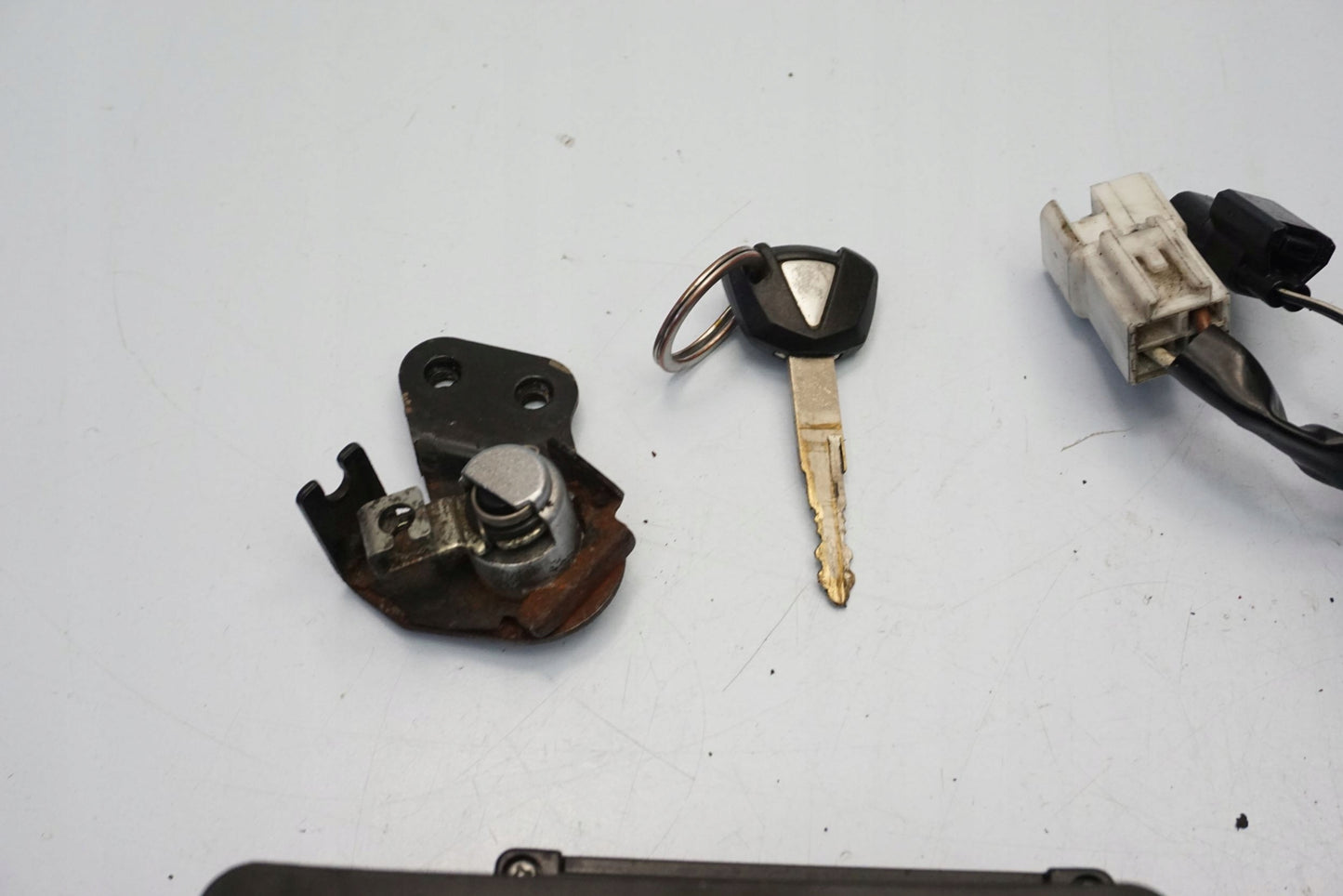 KAWASAKI Z1000 SX 10-16 Schlosssatz Zündschloss Lock Set 13