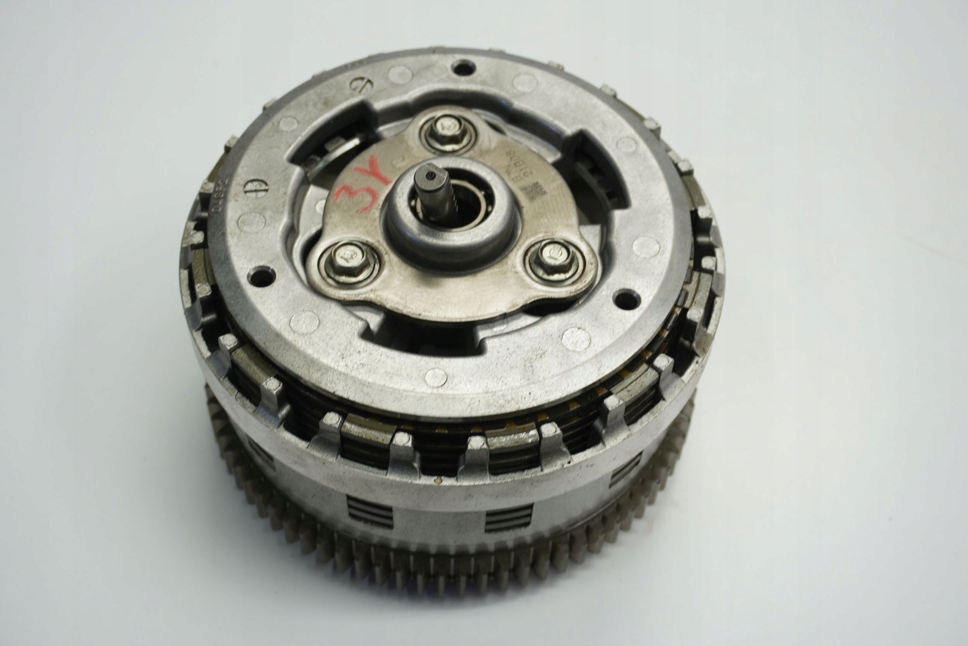 YAMAHA TRACER 9 GT 21- Kupplung Kupplungskorb Clutch 6