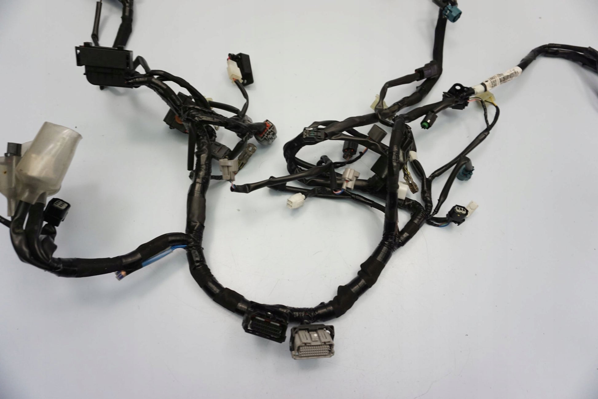 KAWASAKI Z 650 20-22 Kabelbaum Wiring Harness 9