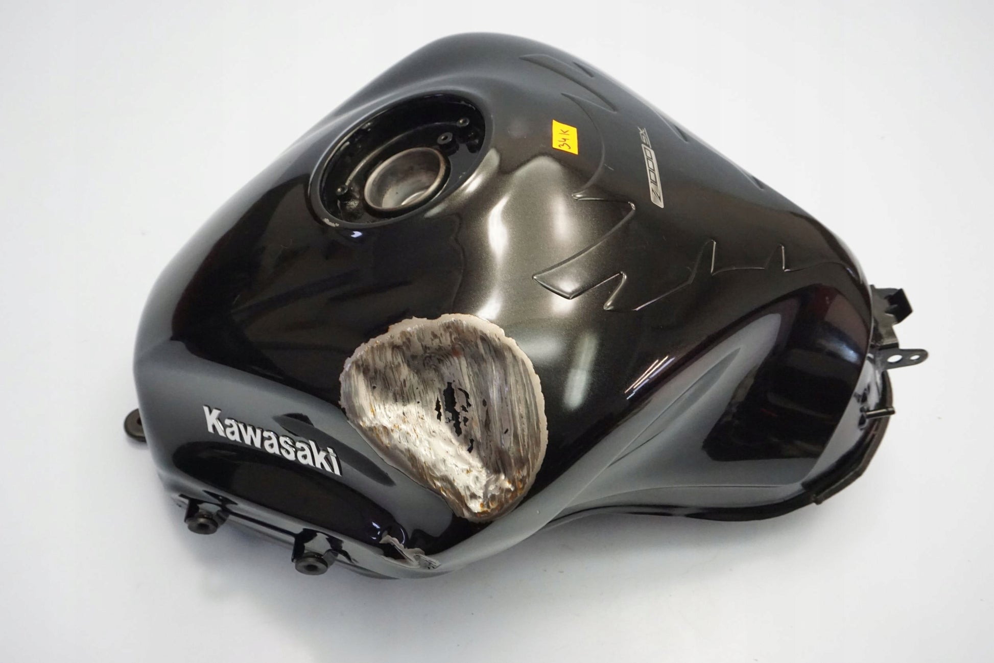 KAWASAKI Z 1000 SX 10-16 Kraftstofftank Benzintank Fuel Tank 2