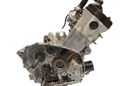 HONDA X-ADV 750 17- Motor Motorblock Engine 1