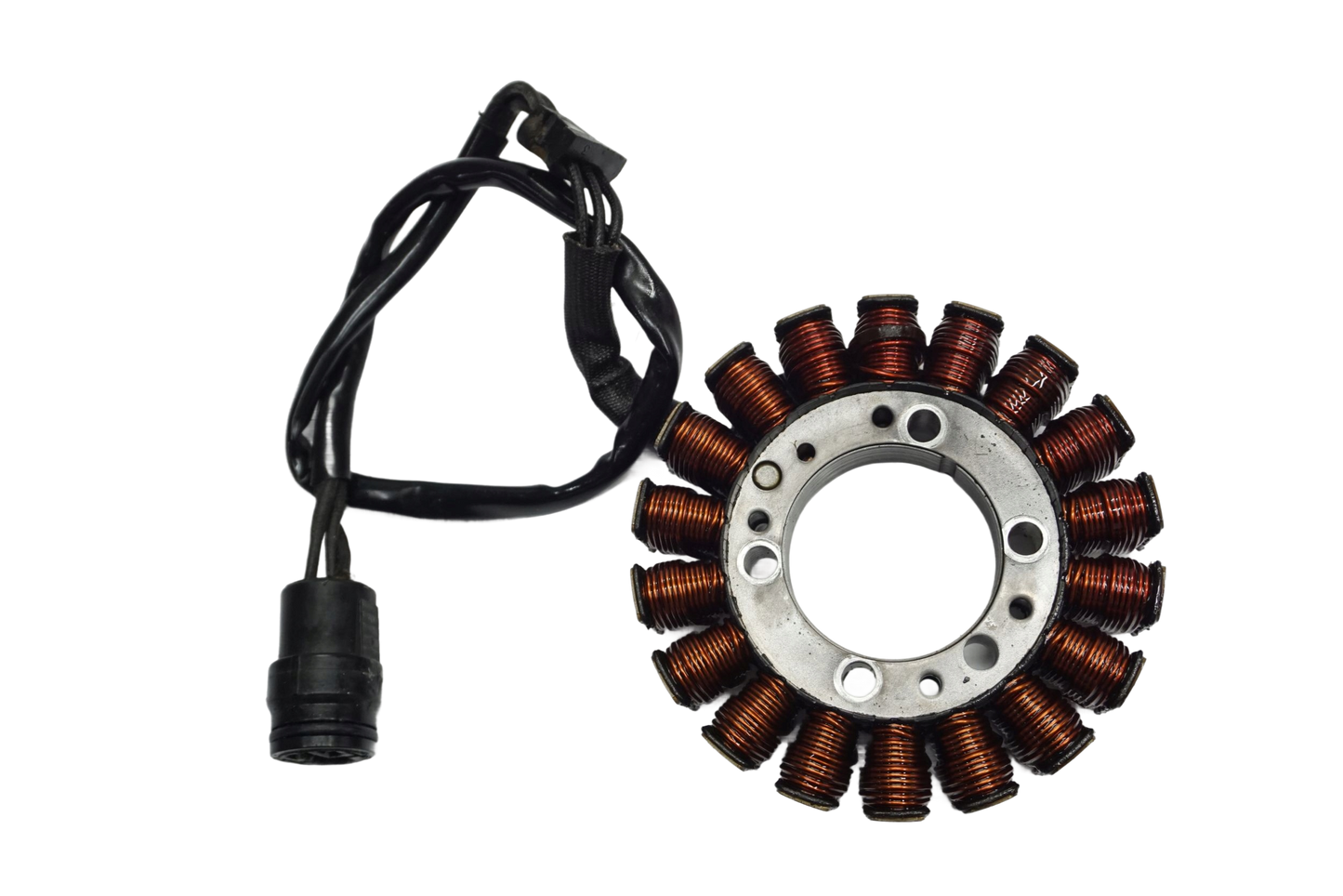 KAWASAKI ZX-6R 636 03-04 Lichtmaschine Stator Generator Lima Alternator 1