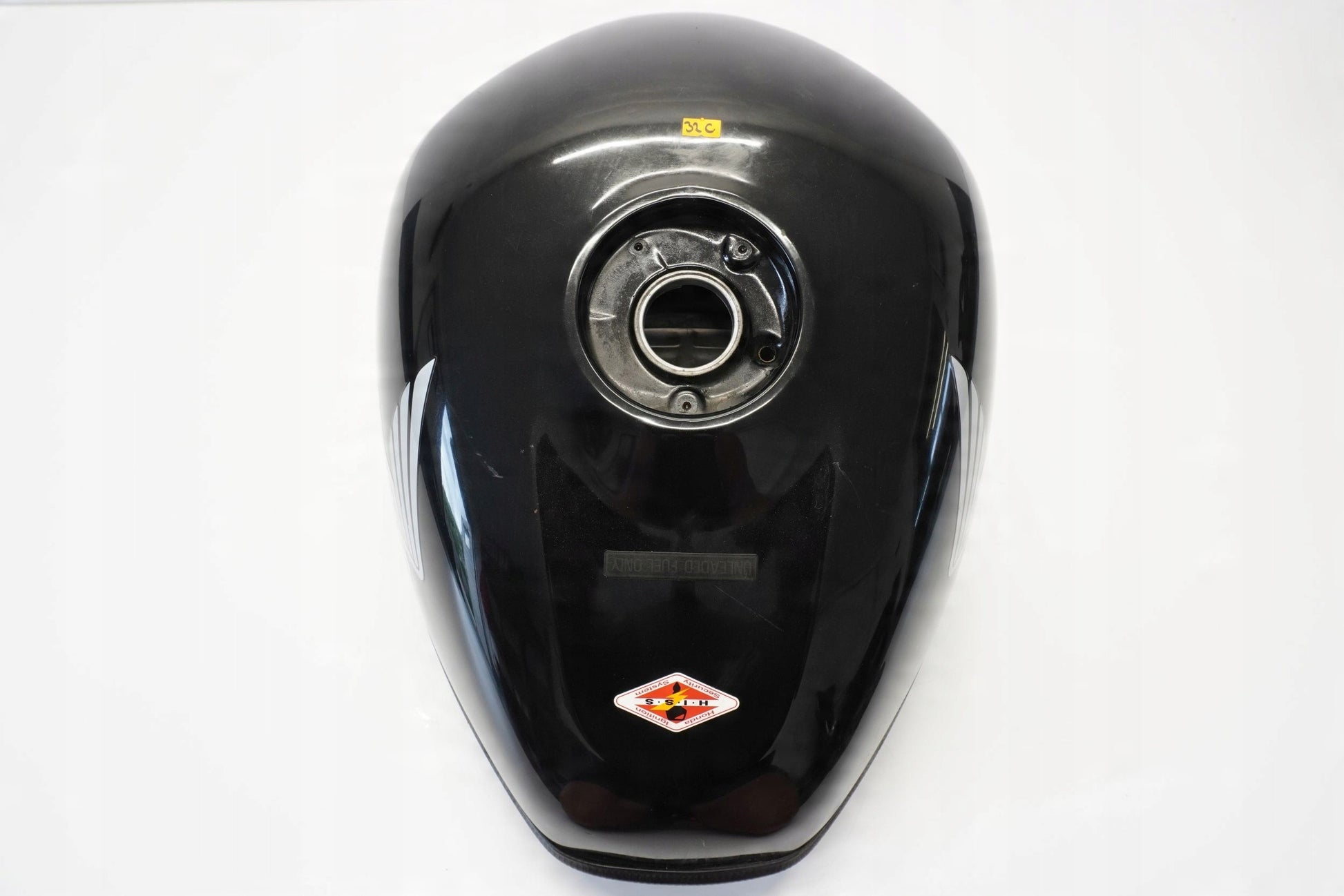 HONDA CBR 1100 XX 96-06 Kraftstofftank Benzintank Fuel Tank 2