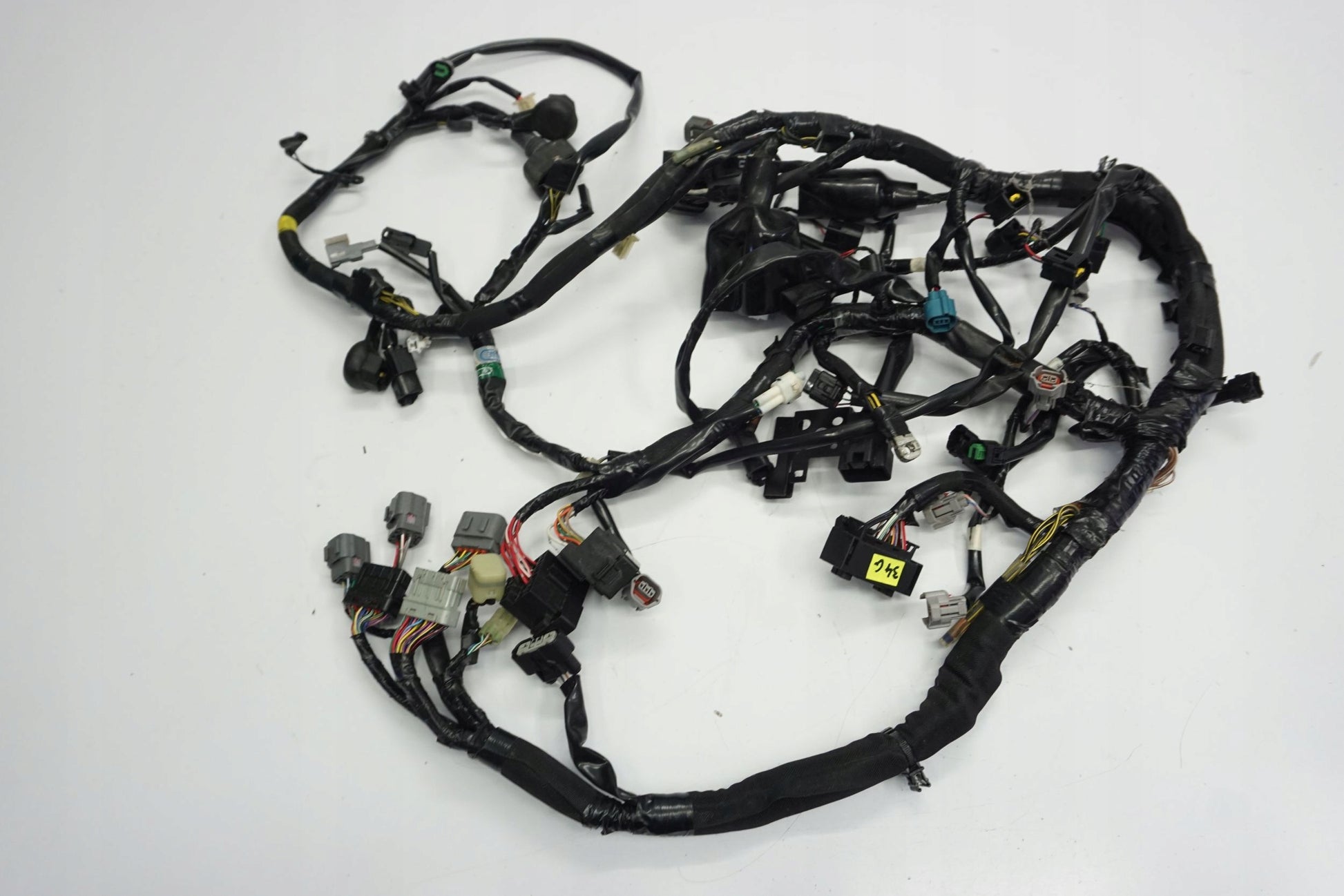 KAWASAKI Z 1000 SX 10-16 Kabelbaum Wiring Harness 11