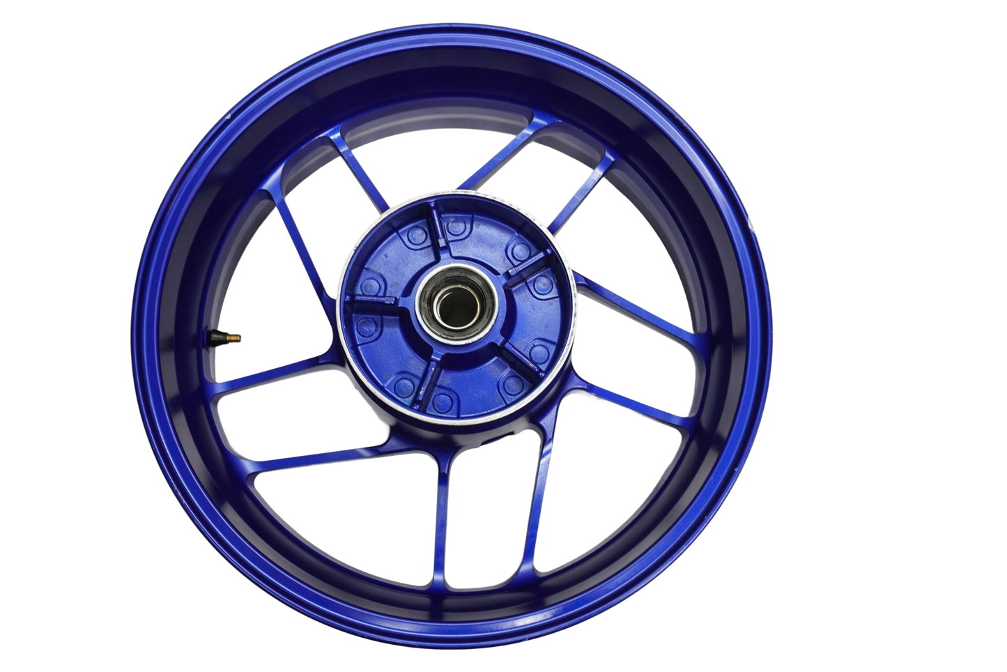 YAMAHA MT-09 SP 2021 Felge hinten Wheel Hinterrad 1