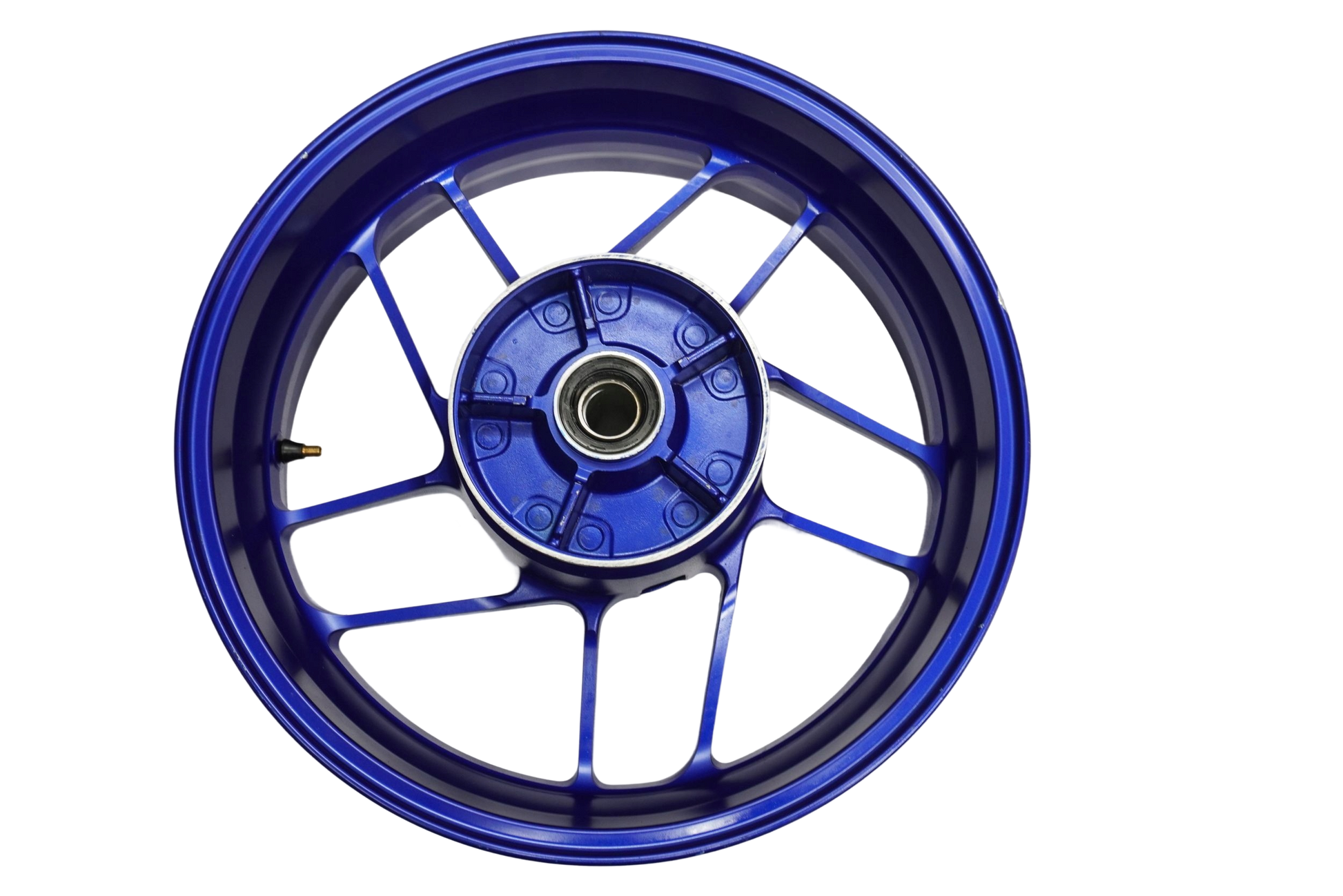 YAMAHA MT-09 SP 2021 Felge hinten Wheel Hinterrad 1