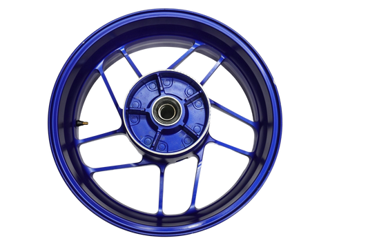 YAMAHA MT-09 SP 2021 Felge hinten Wheel Hinterrad 1