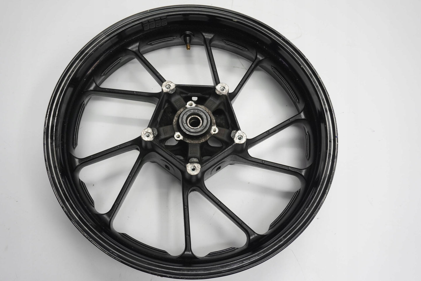 YAMAHA MT-07 18-20 Felge vorne Wheel Vorderrad 10