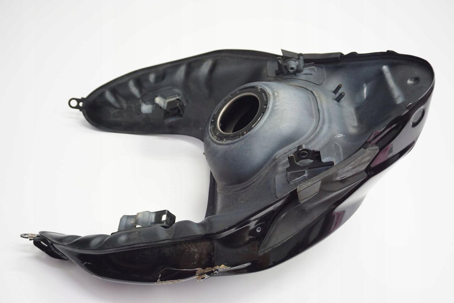 TRIUMPH TIGER 800 XRX 15-17 Kraftstofftank Benzintank Fuel Tank 3