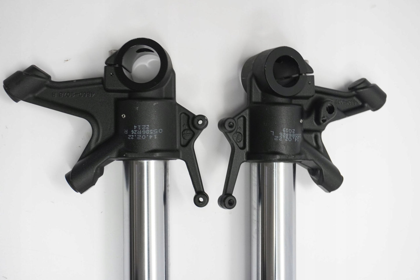 KTM 790 DUKE L 18- Gabel Gabelholme Fork 5