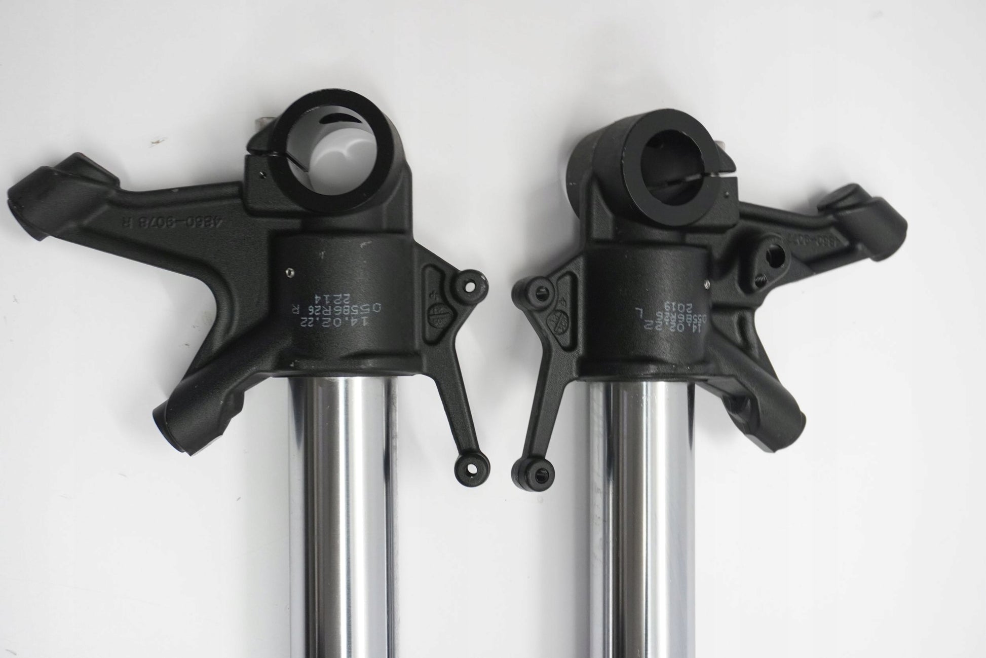 KTM 790 DUKE L 18- Gabel Gabelholme Fork 5