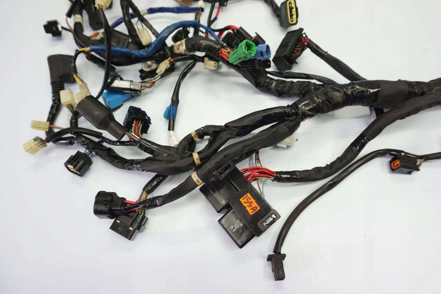 SUZUKI BURGMAN 650 13- Kabelbaum Wiring Harness 13
