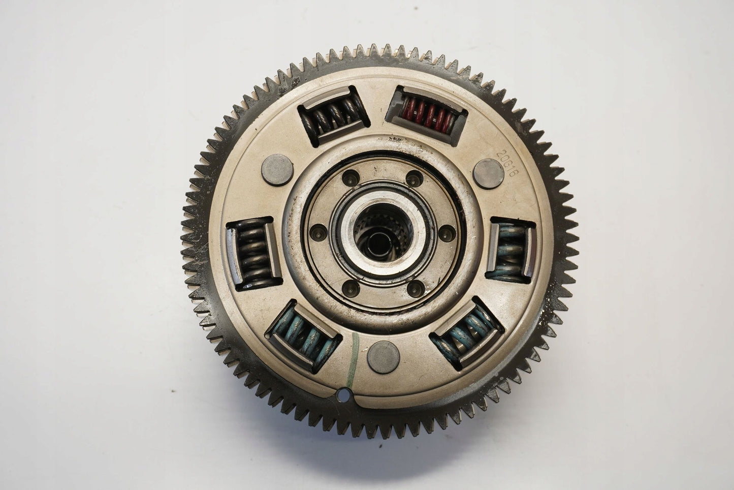 TRIUMPH STREET TRIPLE 675 13-17 Kupplung Kupplungskorb Clutch 5