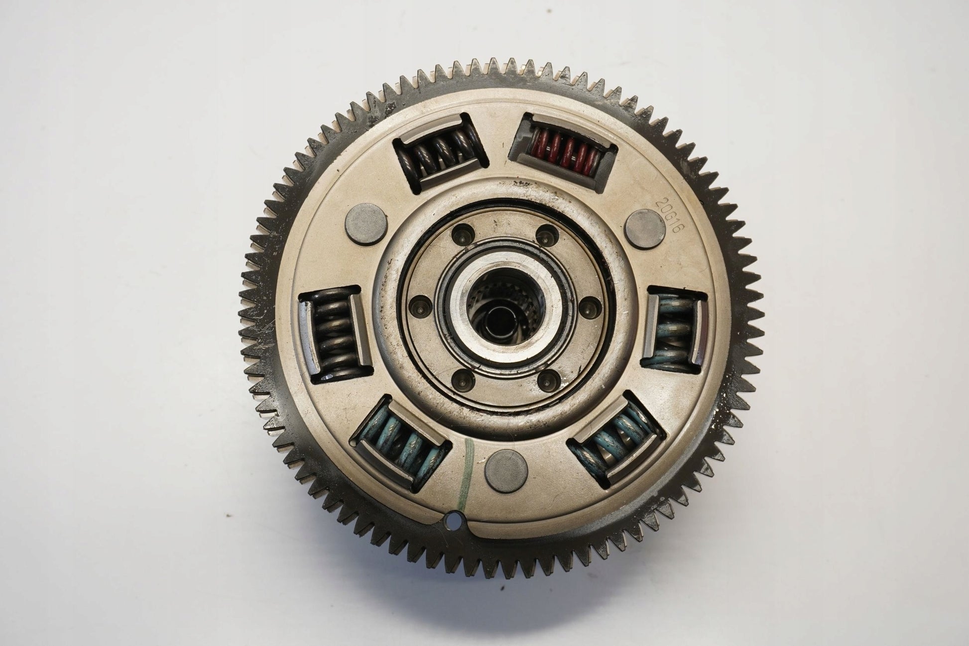 TRIUMPH STREET TRIPLE 675 13-17 Kupplung Kupplungskorb Clutch 5