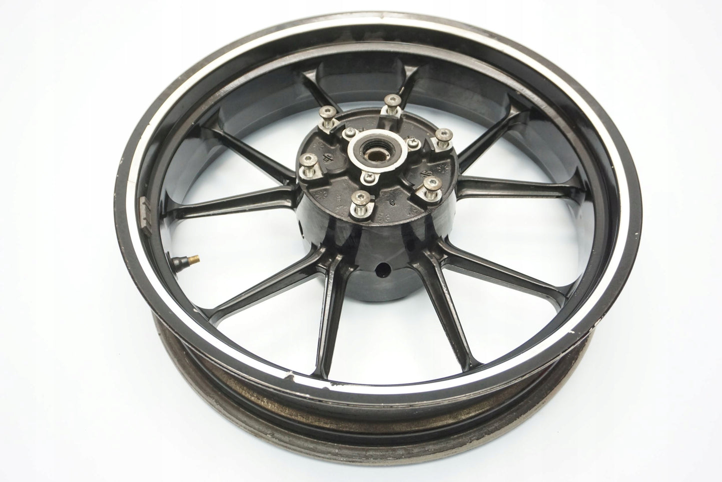 KTM 125 DUKE 11-16 Felge hinten Wheel Hinterrad 6