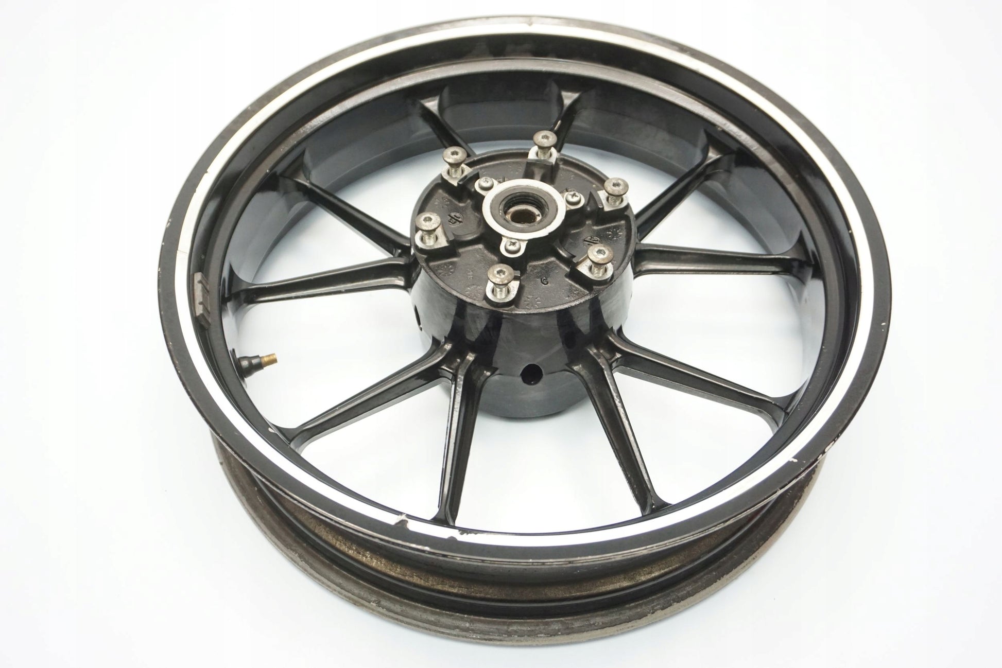 KTM 125 DUKE 11-16 Felge hinten Wheel Hinterrad 6