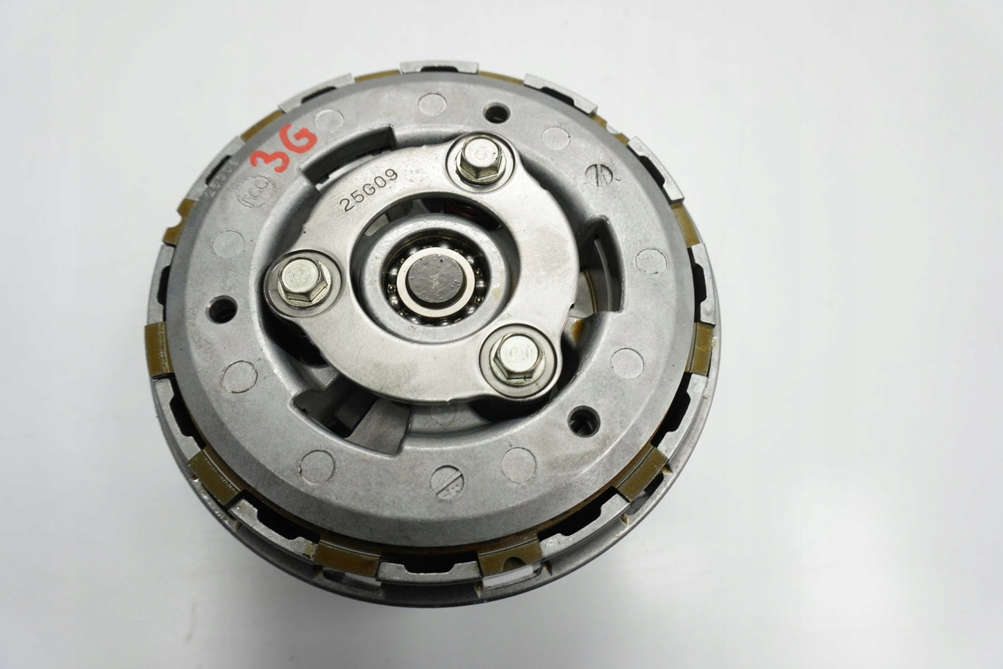 DUCATI MULTISTRADA 1200 S 10-15 Kupplung Kupplungskorb Clutch 6