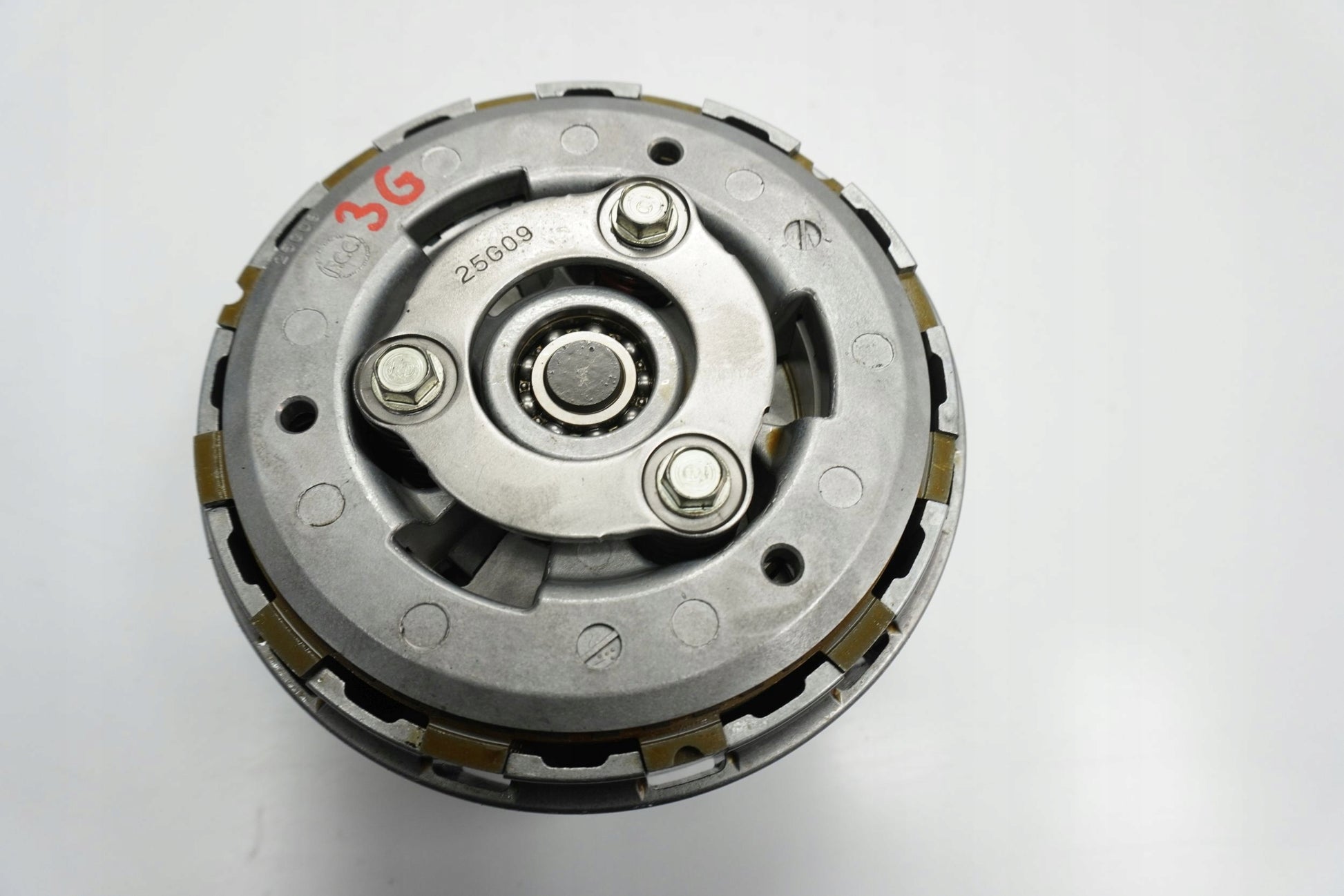 DUCATI MULTISTRADA 1200 S 10-15 Kupplung Kupplungskorb Clutch 6