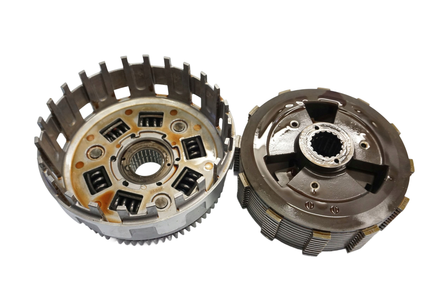 KTM 1290 SUPER DUKE R 20-23 Kupplung Kupplungskorb Clutch 1