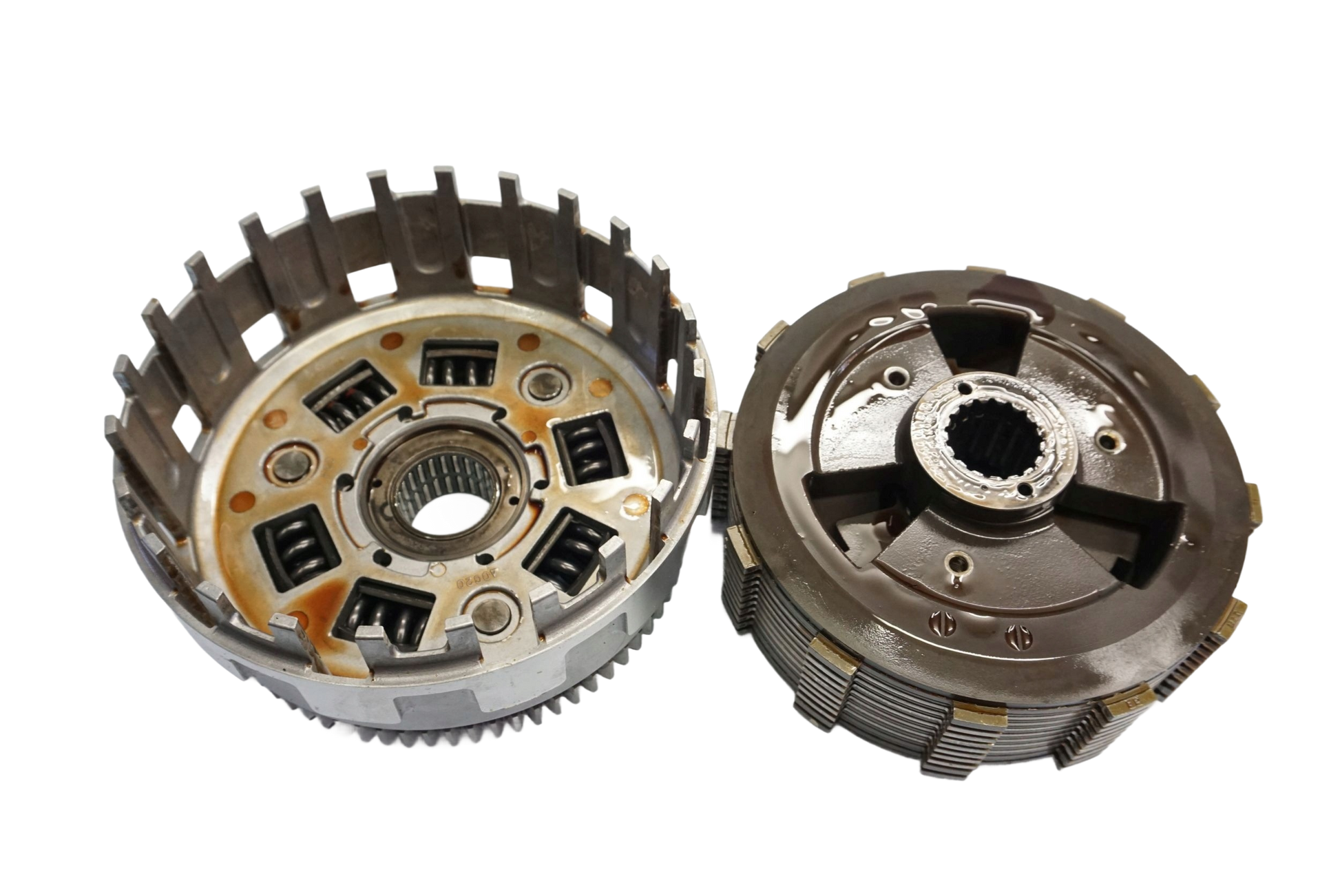 KTM 1290 SUPER DUKE R 20-23 Kupplung Kupplungskorb Clutch 1