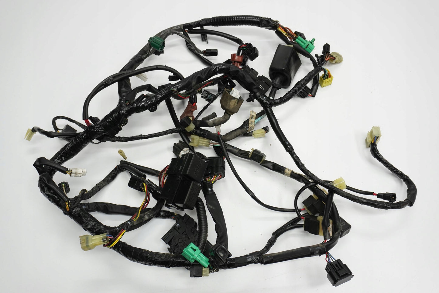 SUZUKI DL 650 V-STROM 04-11 Kabelbaum Wiring Harness 3
