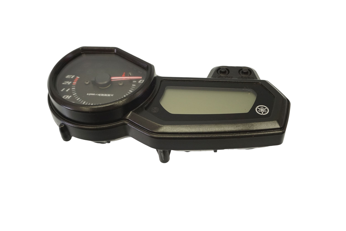 YAMAHA XJ6 N 09-16 Tacho Tachometer Cockpit Speedometer 1