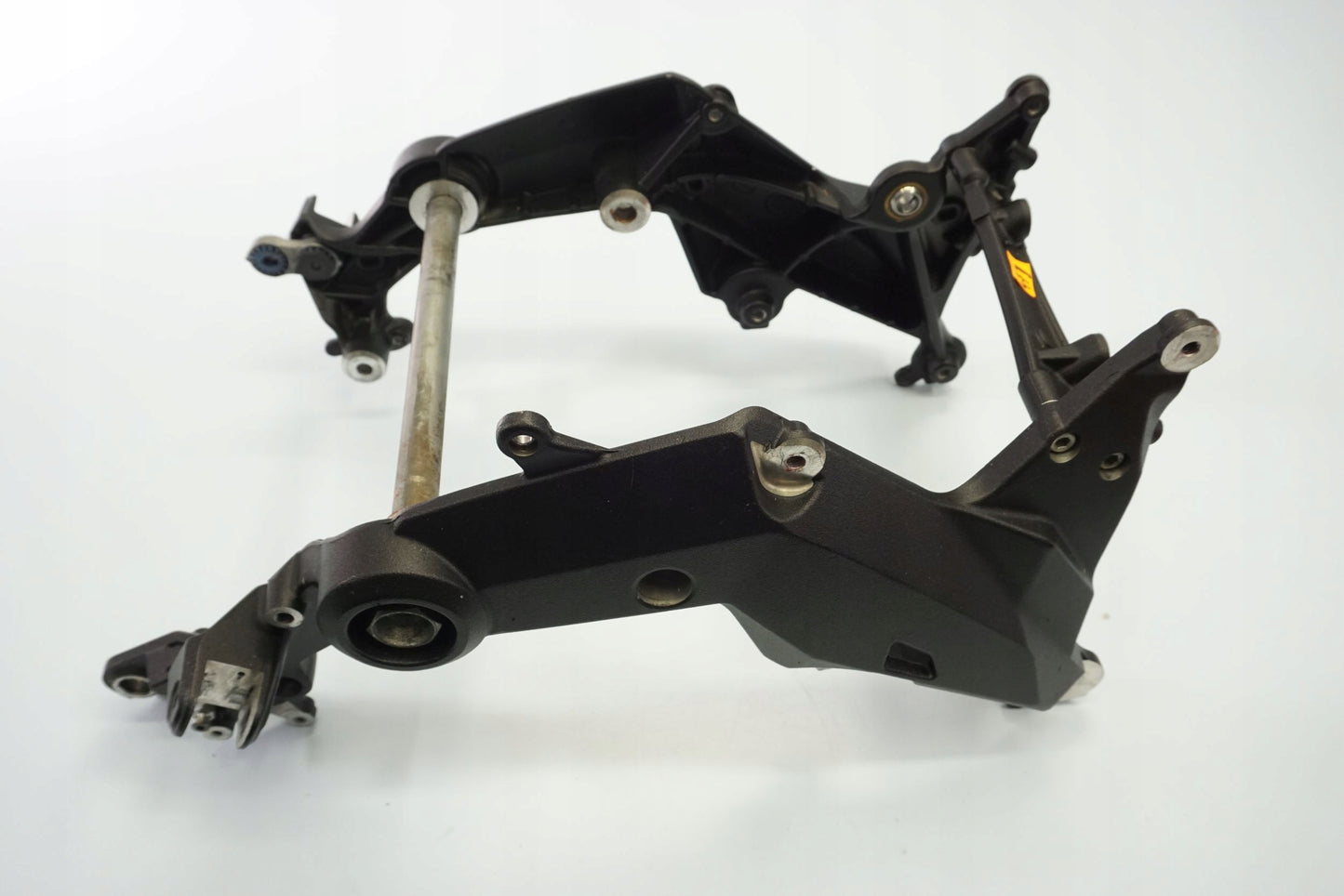 DUCATI MULTISTRADA 1200 S 10-15 Heckrahmen Rahmen hinten rear frame